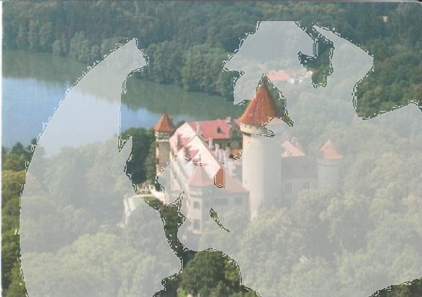 Schloss Konopischt 1993 95 001 ●